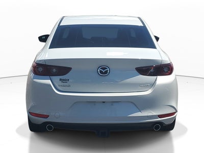 2024 Mazda Mazda3 Sedan 2.5 S Select Sport