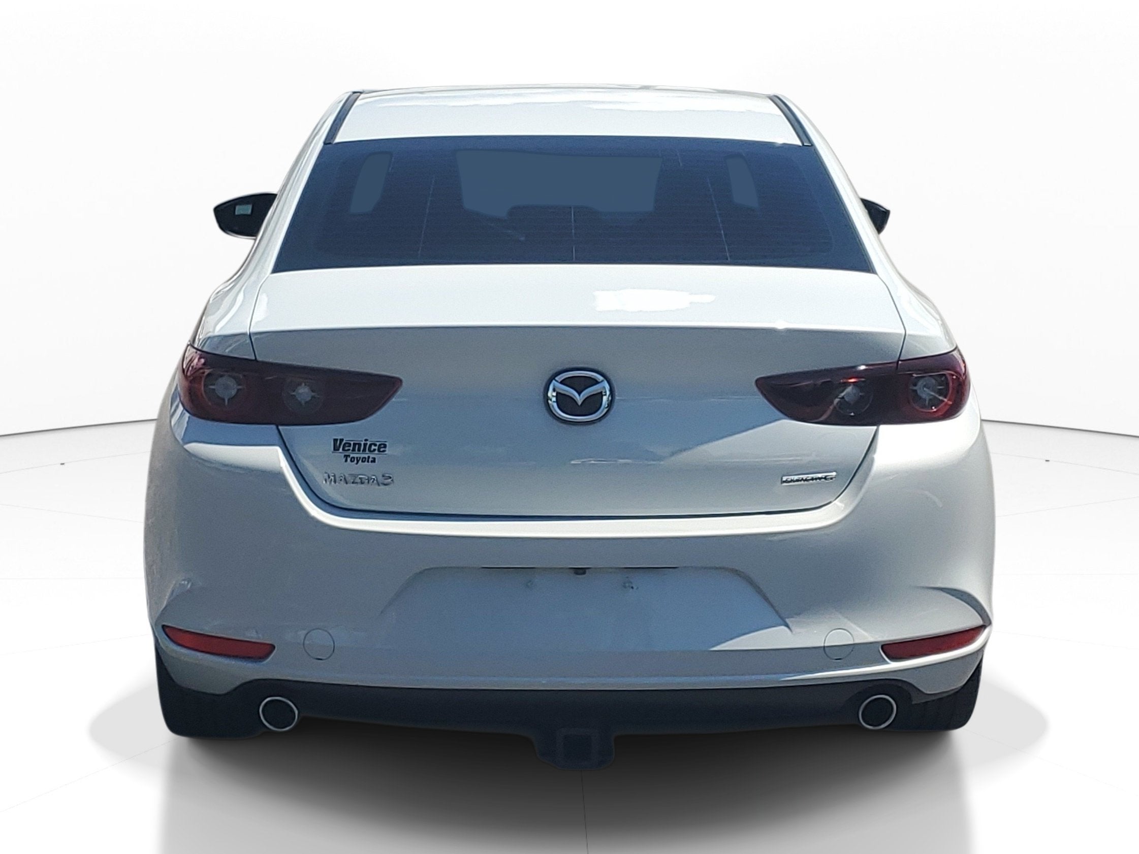 2024 Mazda Mazda3 Sedan 2.5 S Select Sport