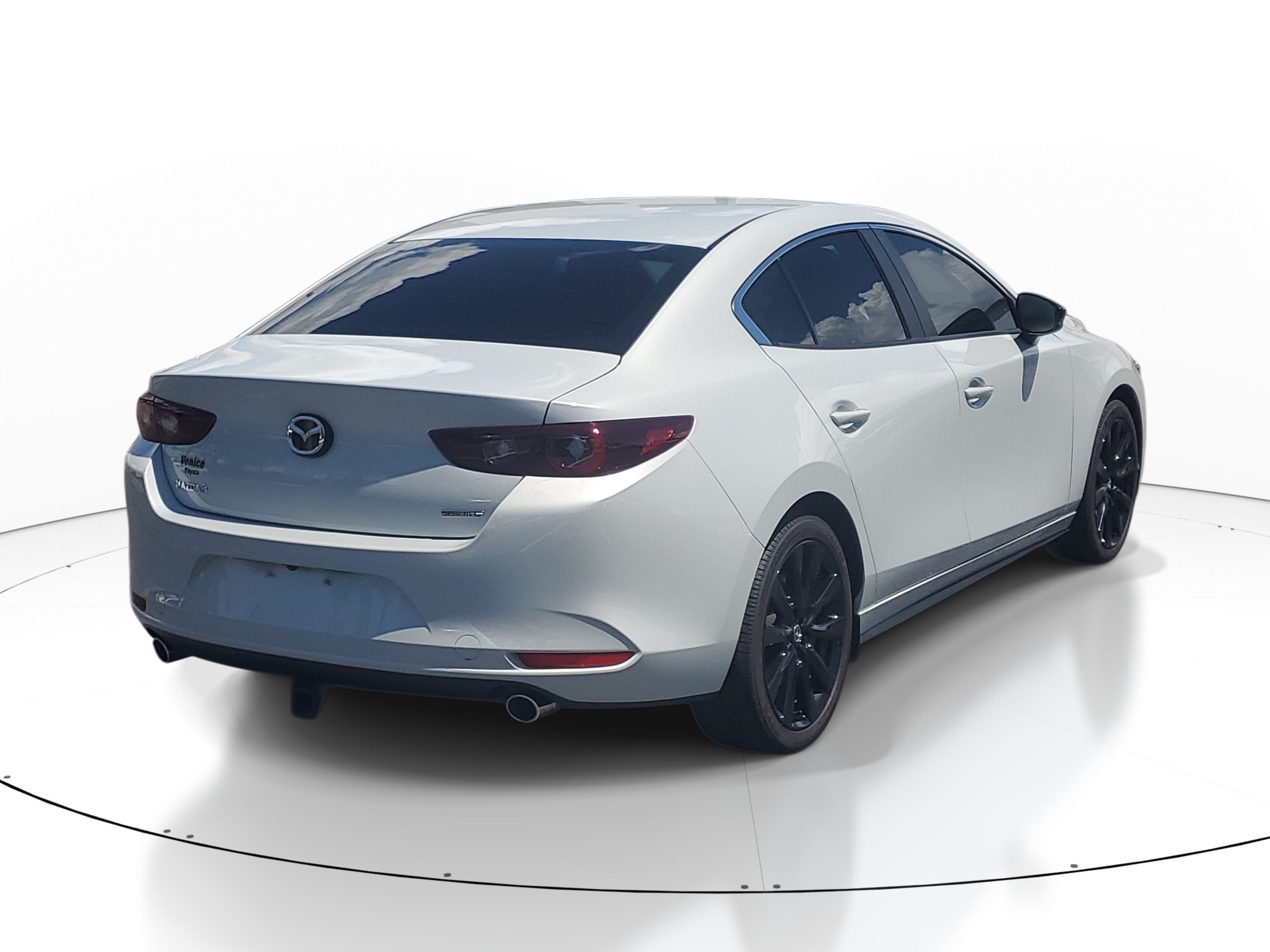 2024 Mazda Mazda3 Sedan 2.5 S Select Sport