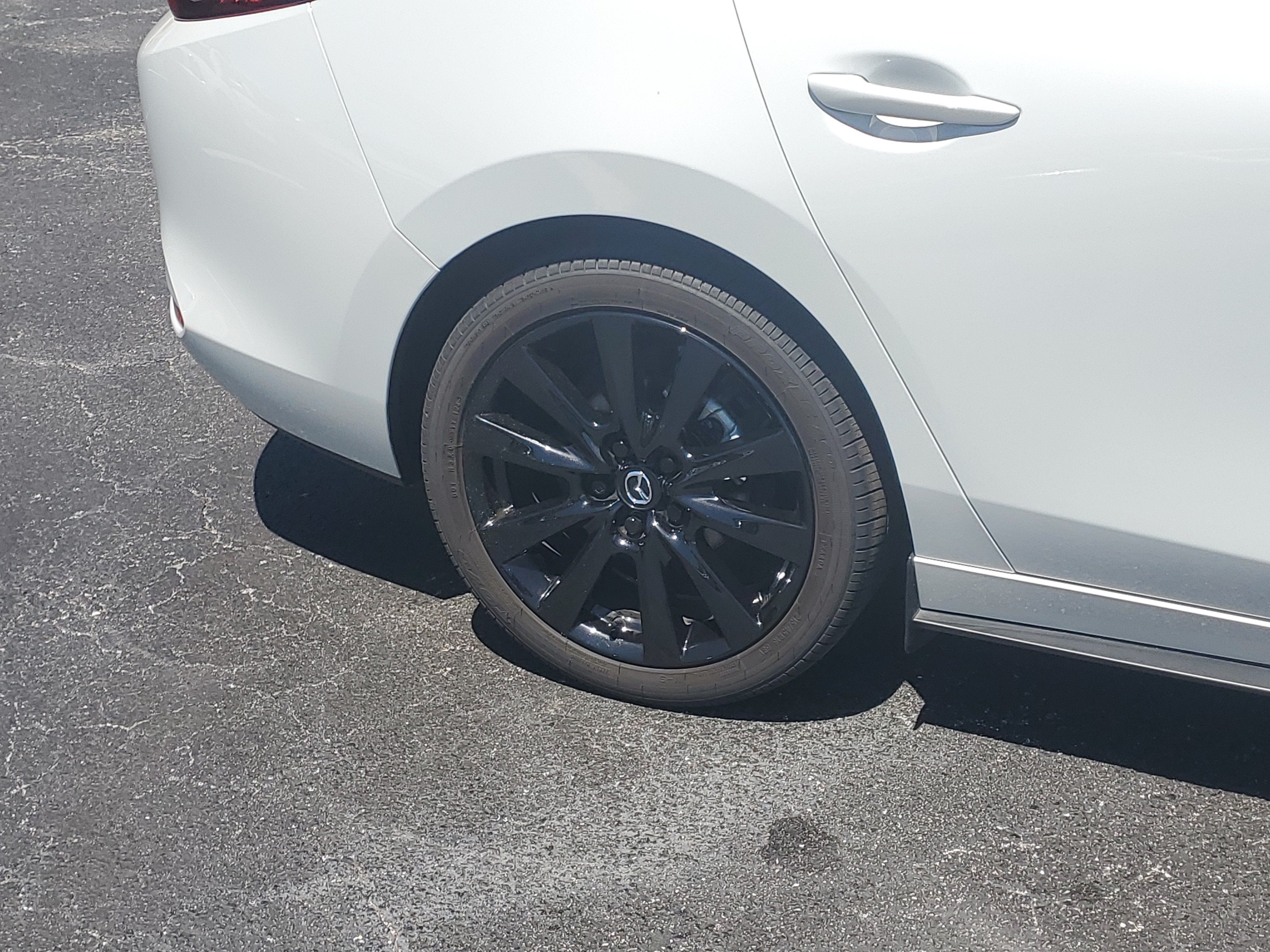 2024 Mazda Mazda3 Sedan 2.5 S Select Sport