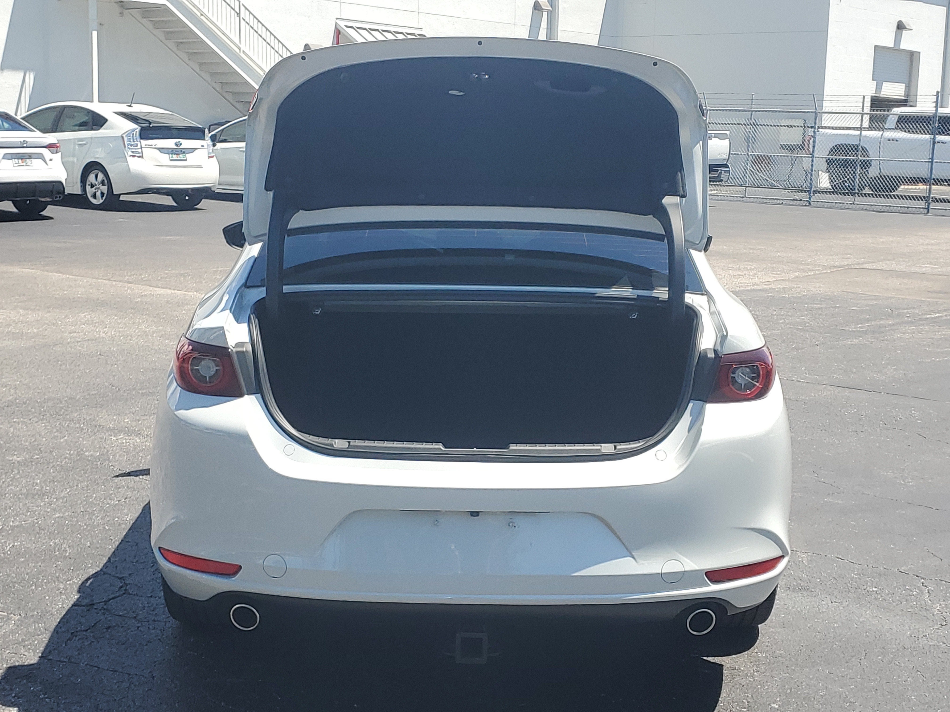 2024 Mazda Mazda3 Sedan 2.5 S Select Sport