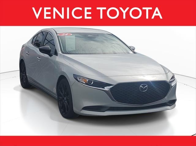 2024 Mazda Mazda3 Sedan 2.5 S Select Sport