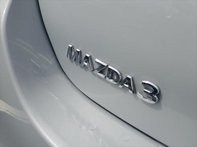 2024 Mazda Mazda3 Sedan 2.5 S Select Sport