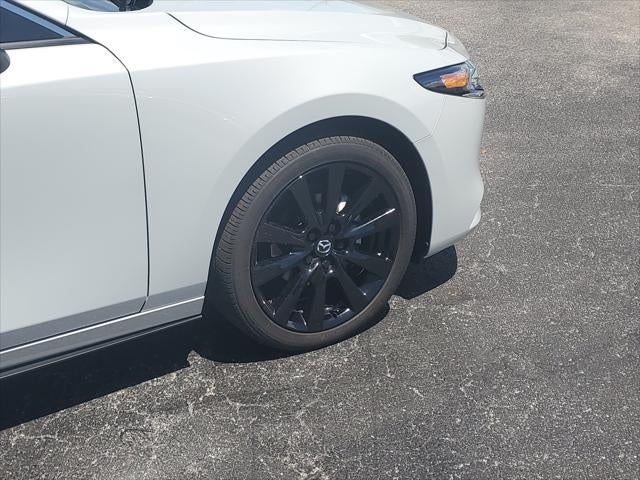 2024 Mazda Mazda3 Sedan 2.5 S Select Sport