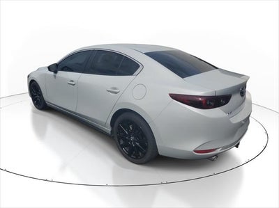 2024 Mazda Mazda3 Sedan 2.5 S Select Sport