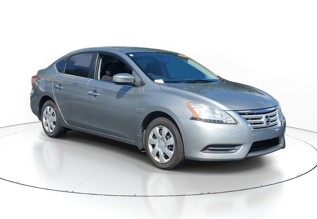 2013 Nissan Sentra SV