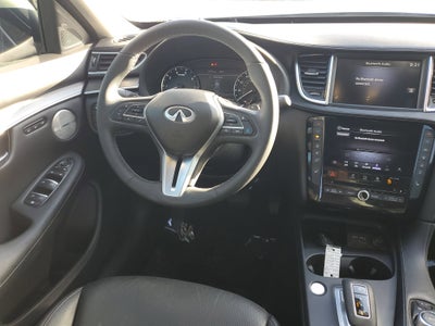 2023 INFINITI QX50 LUXE