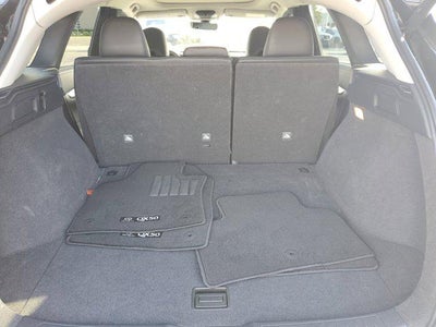 2023 INFINITI QX50 LUXE