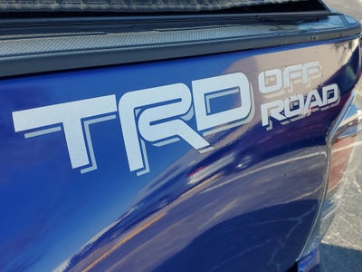 2022 Toyota Tacoma 2WD TRD Off Road