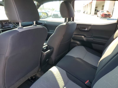 2022 Toyota Tacoma 2WD TRD Off Road