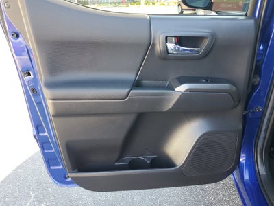 2022 Toyota Tacoma 2WD TRD Off Road