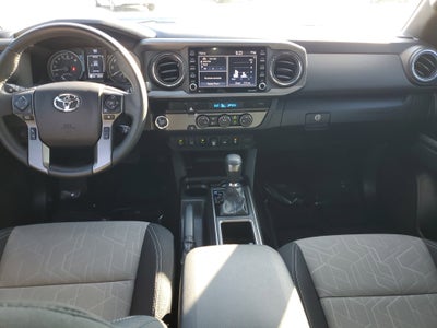 2022 Toyota Tacoma 2WD TRD Off Road