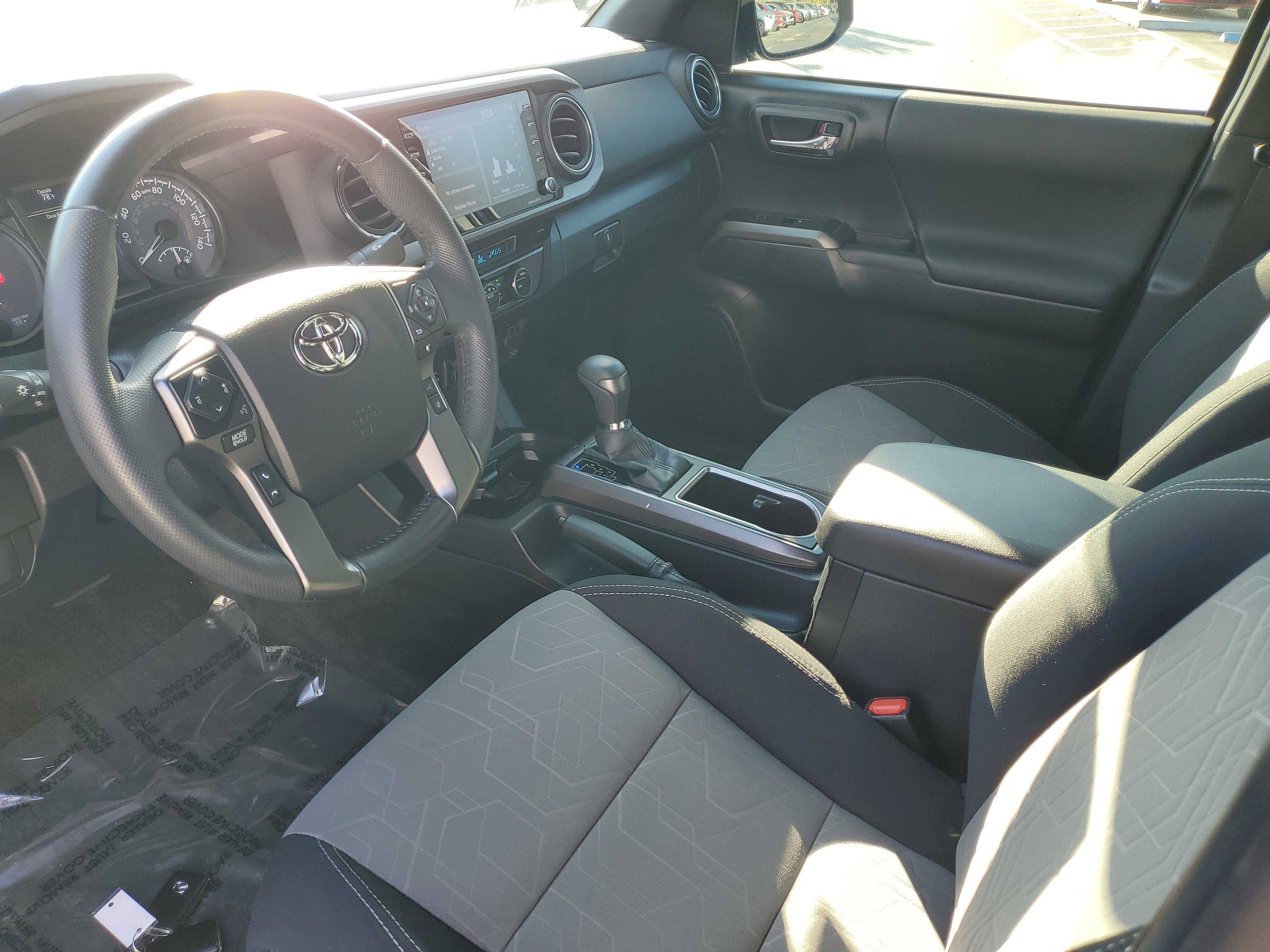 2022 Toyota Tacoma 2WD TRD Off Road