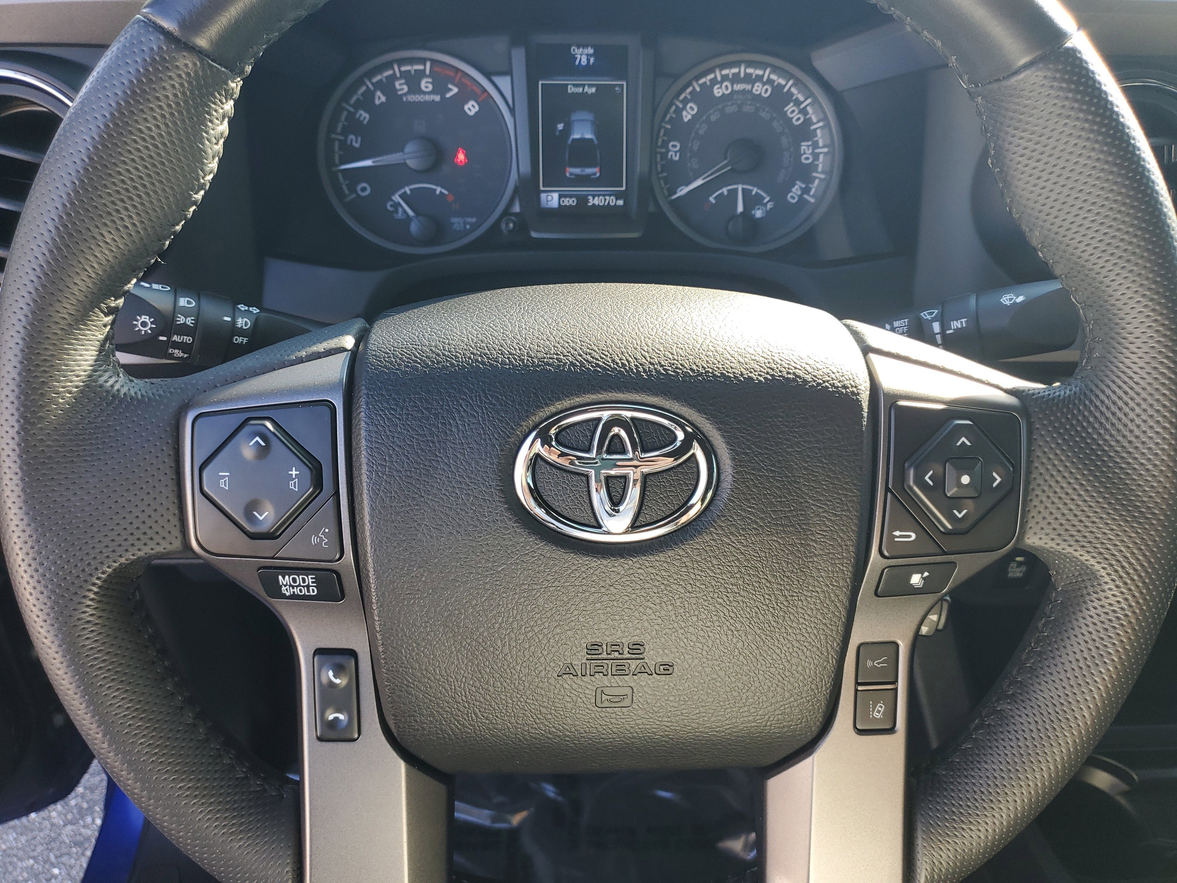 2022 Toyota Tacoma 2WD TRD Off Road