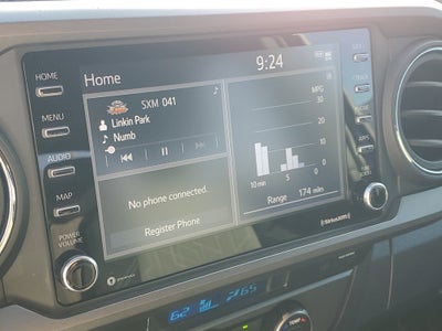 2022 Toyota Tacoma 2WD TRD Off Road