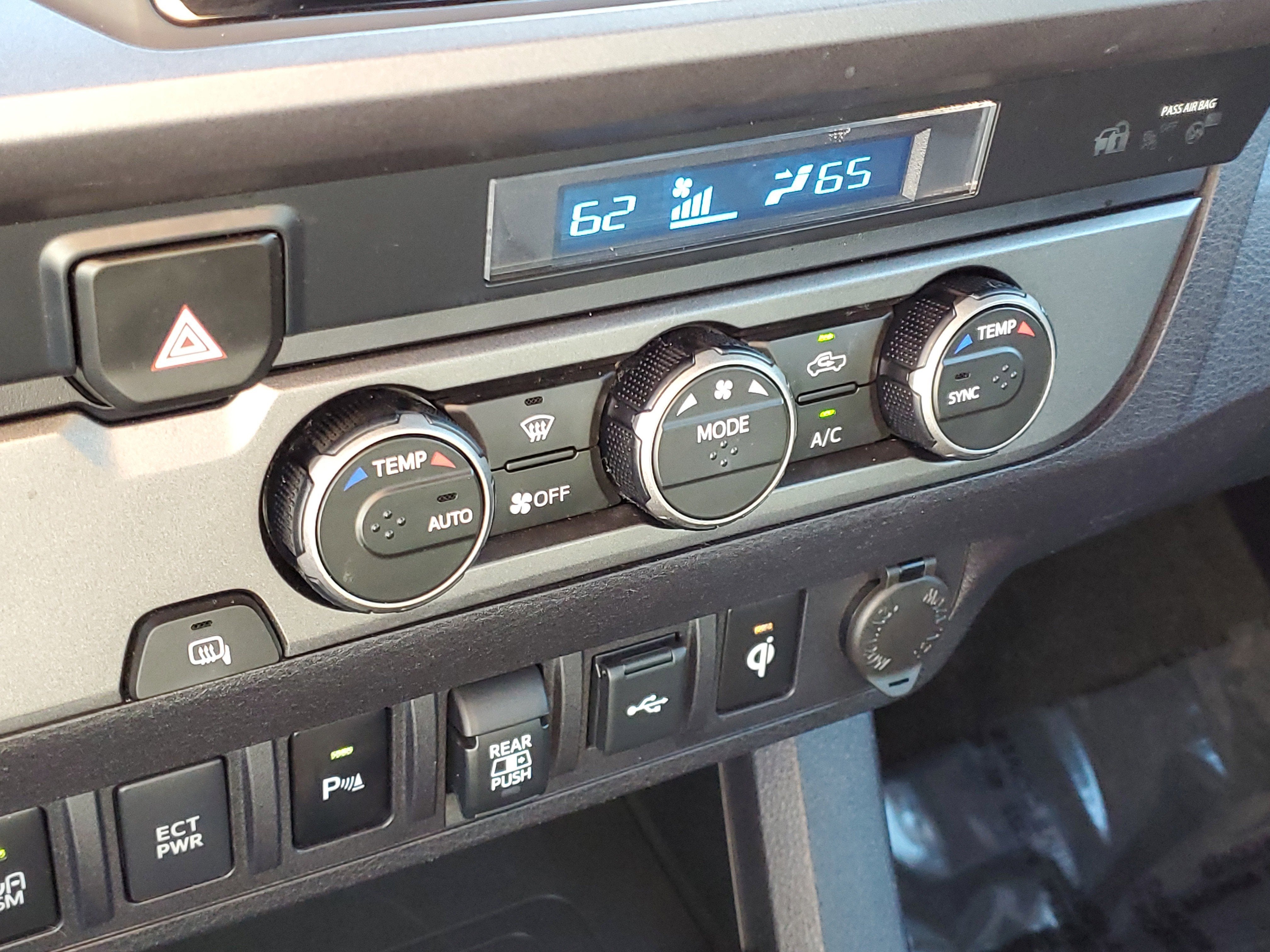 2022 Toyota Tacoma 2WD TRD Off Road