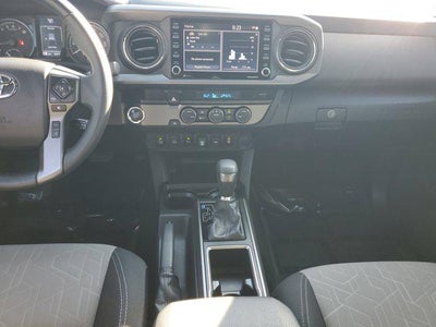 2022 Toyota Tacoma 2WD TRD Off Road