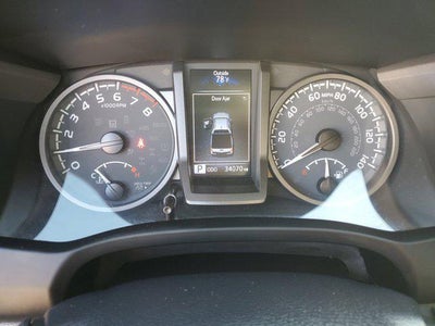 2022 Toyota Tacoma 2WD TRD Off Road