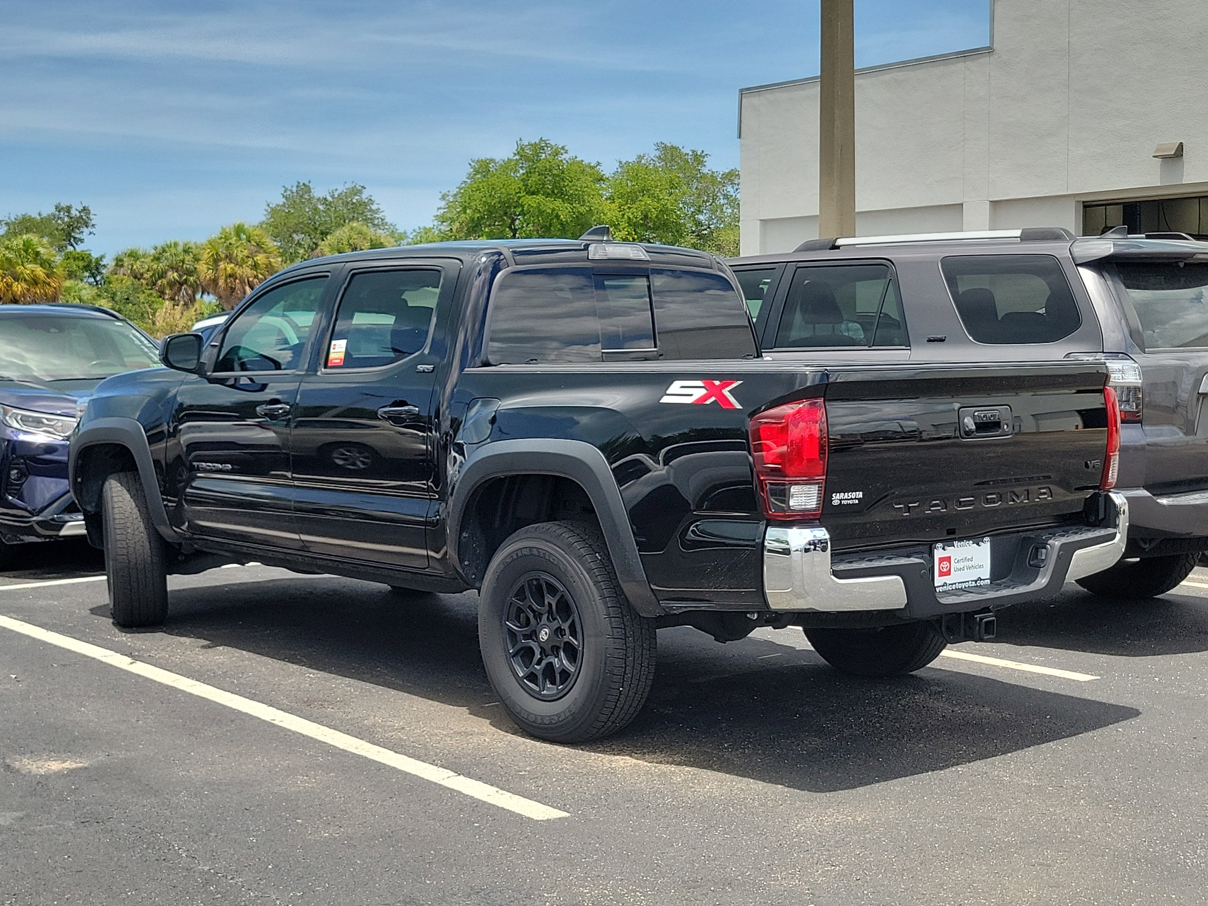 2023 Toyota Tacoma 2WD SR5