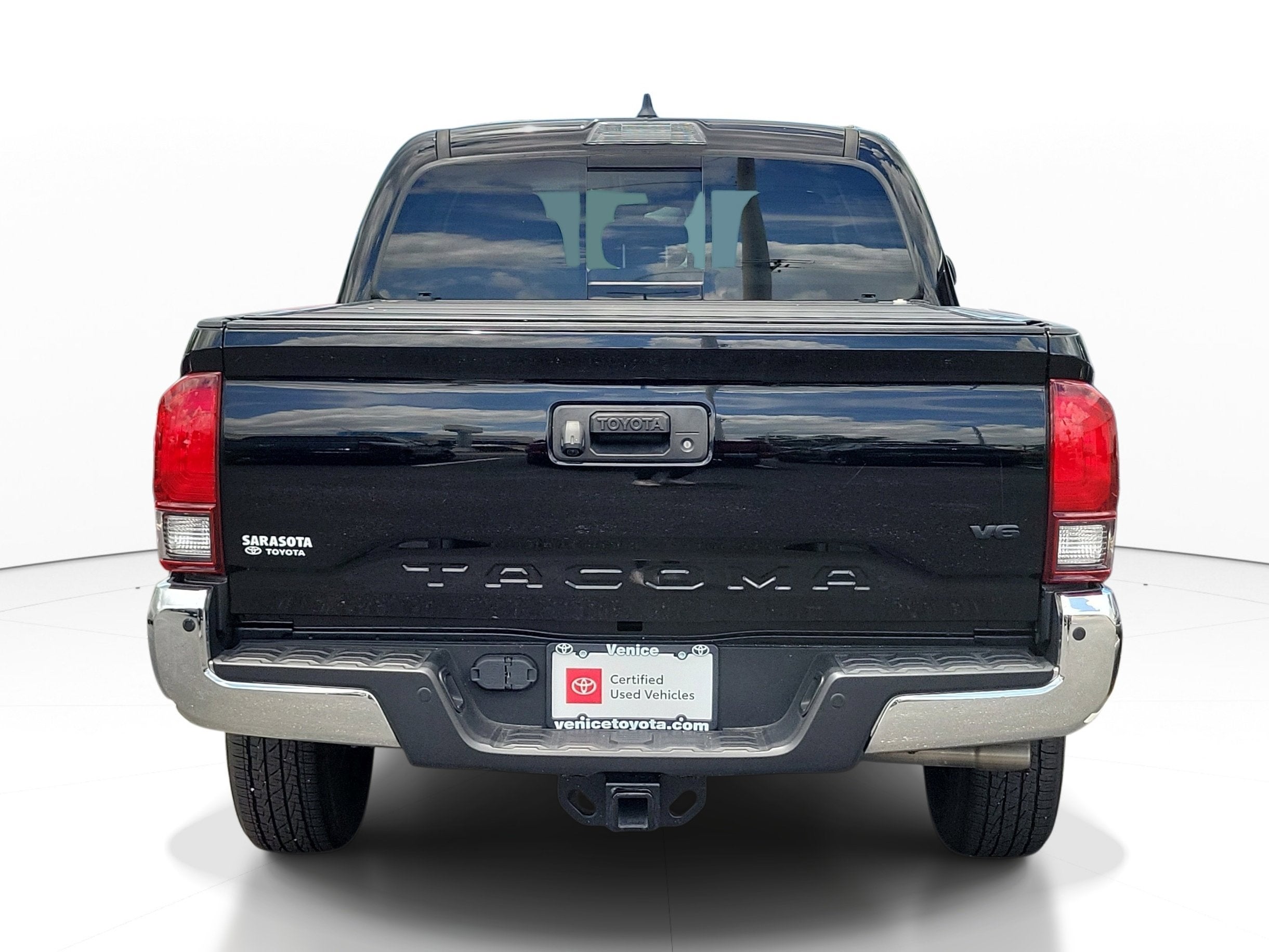 2023 Toyota Tacoma 2WD SR5