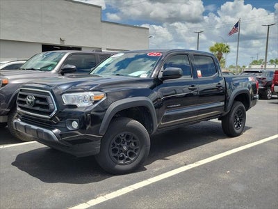 2023 Toyota Tacoma 2WD SR5