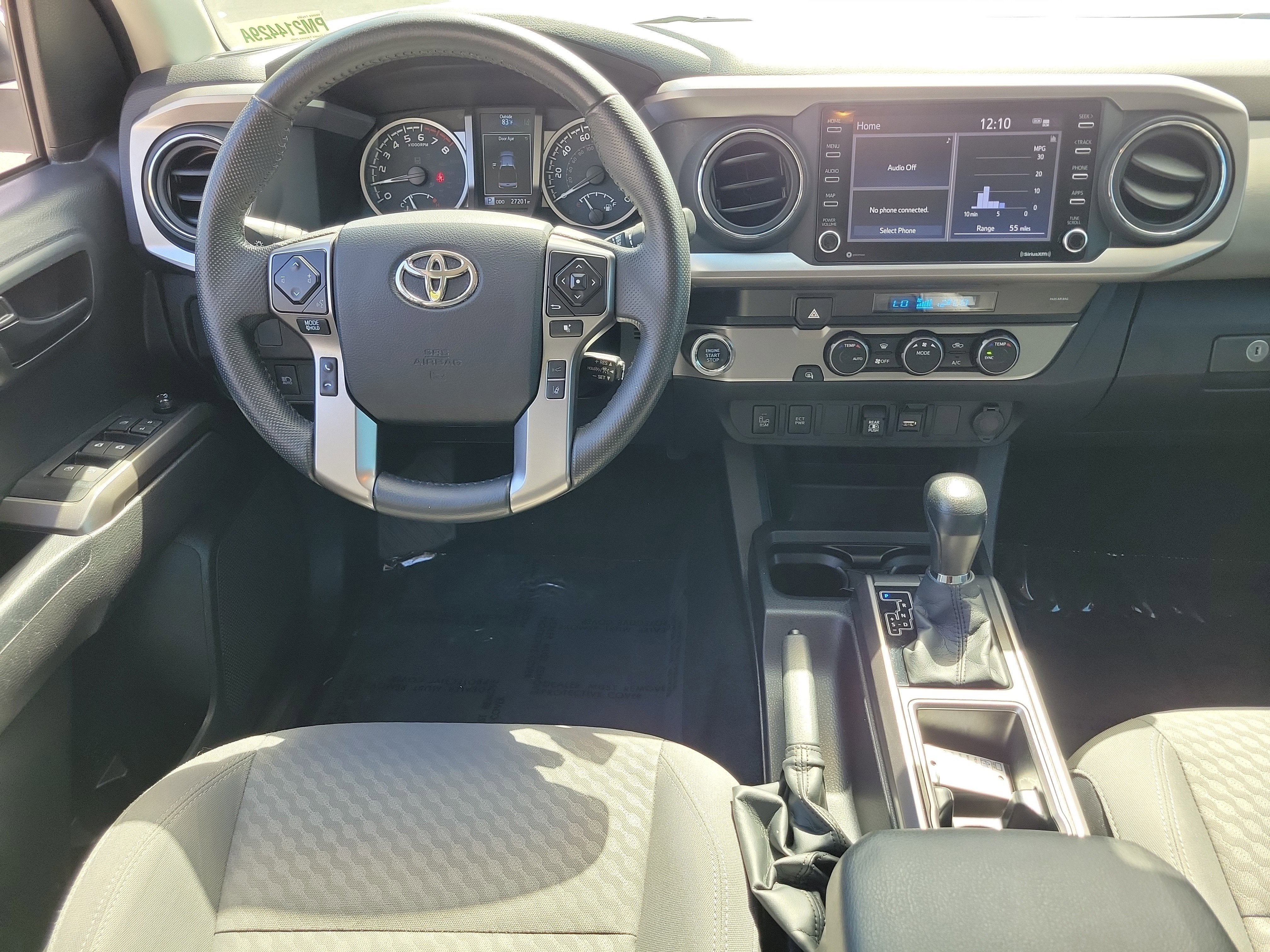 2023 Toyota Tacoma 2WD SR5