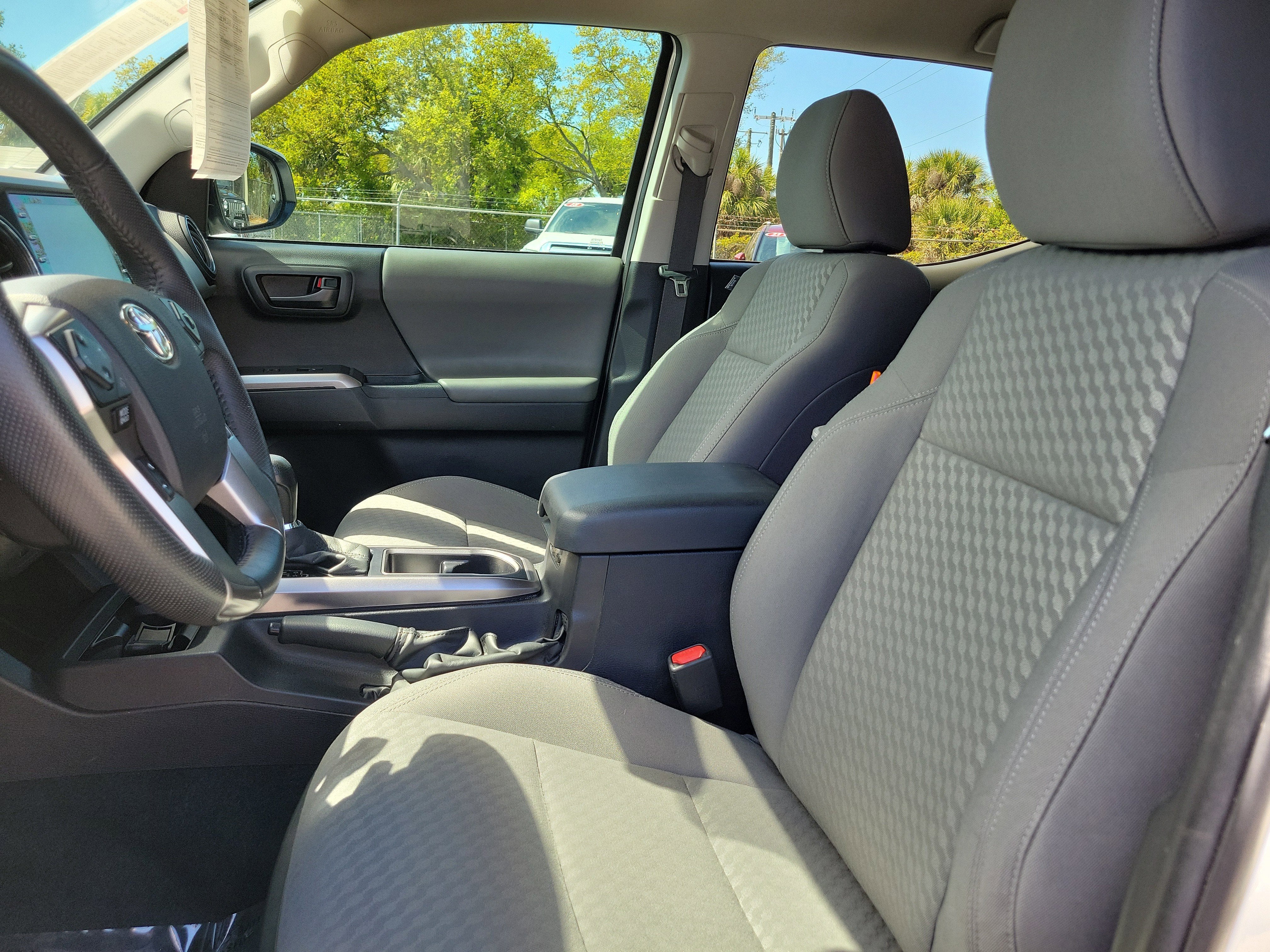 2023 Toyota Tacoma 2WD SR5