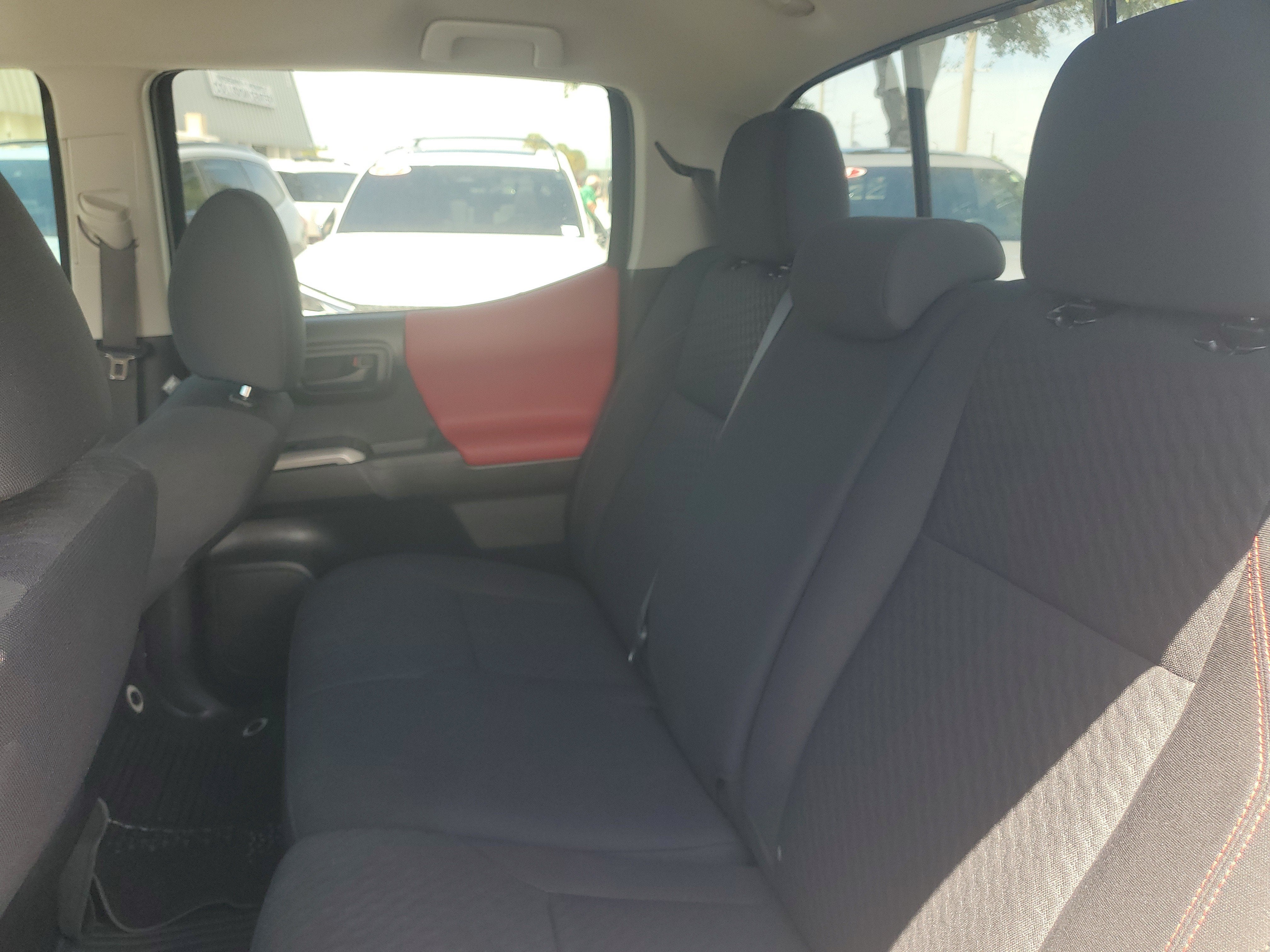 2023 Toyota Tacoma 2WD SR5