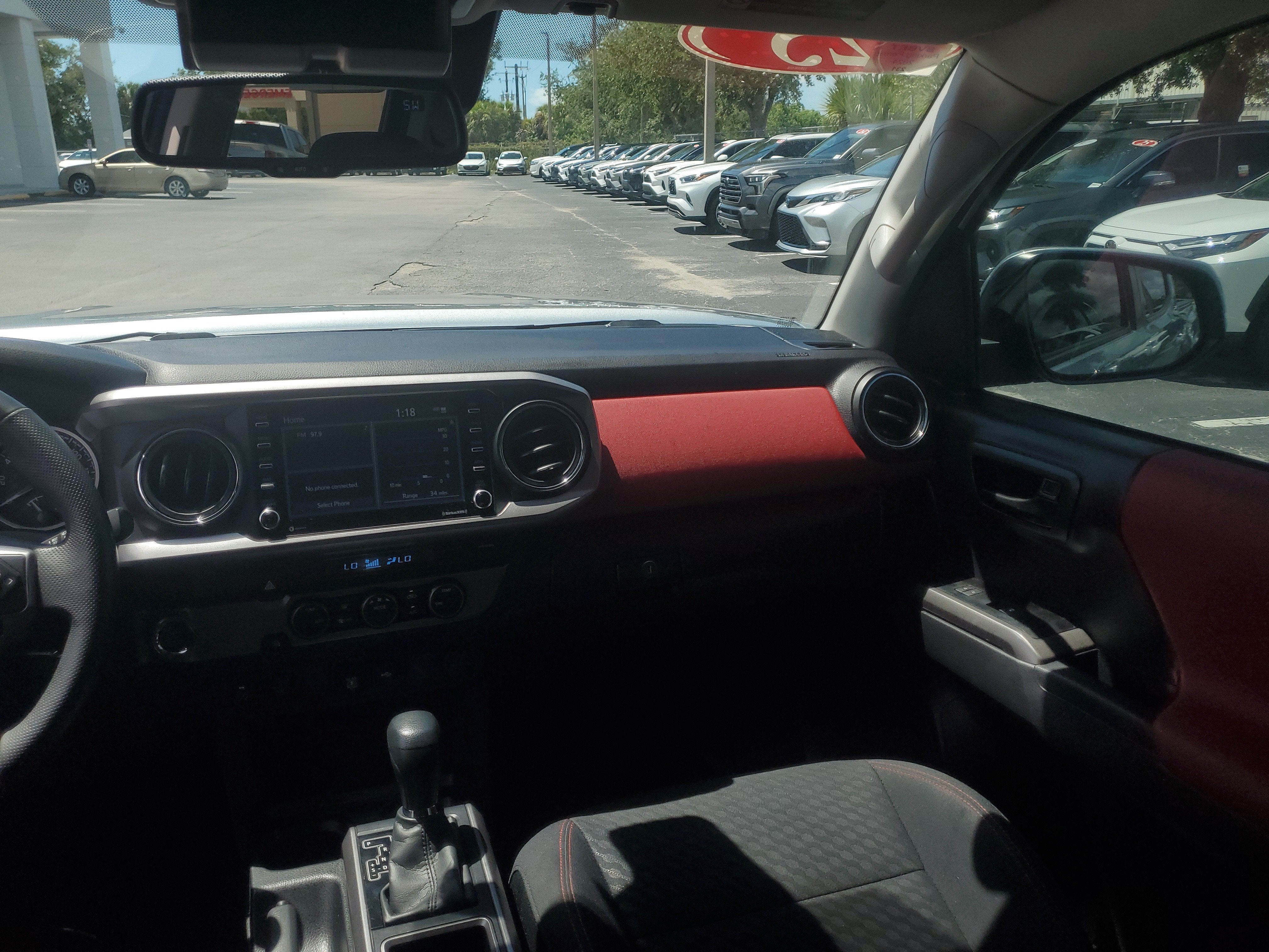 2023 Toyota Tacoma 2WD SR5