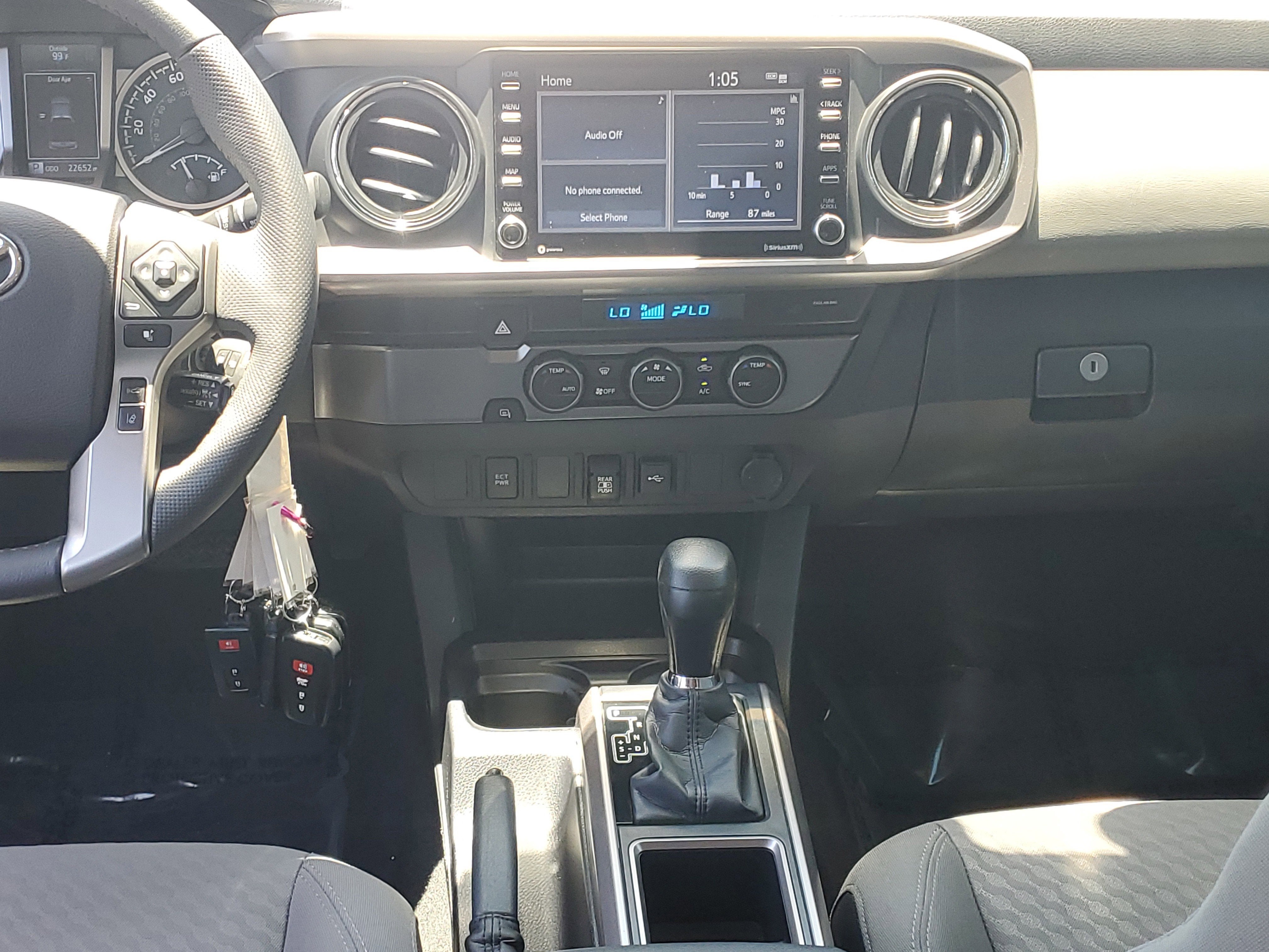 2021 Toyota Tacoma 2WD SR5