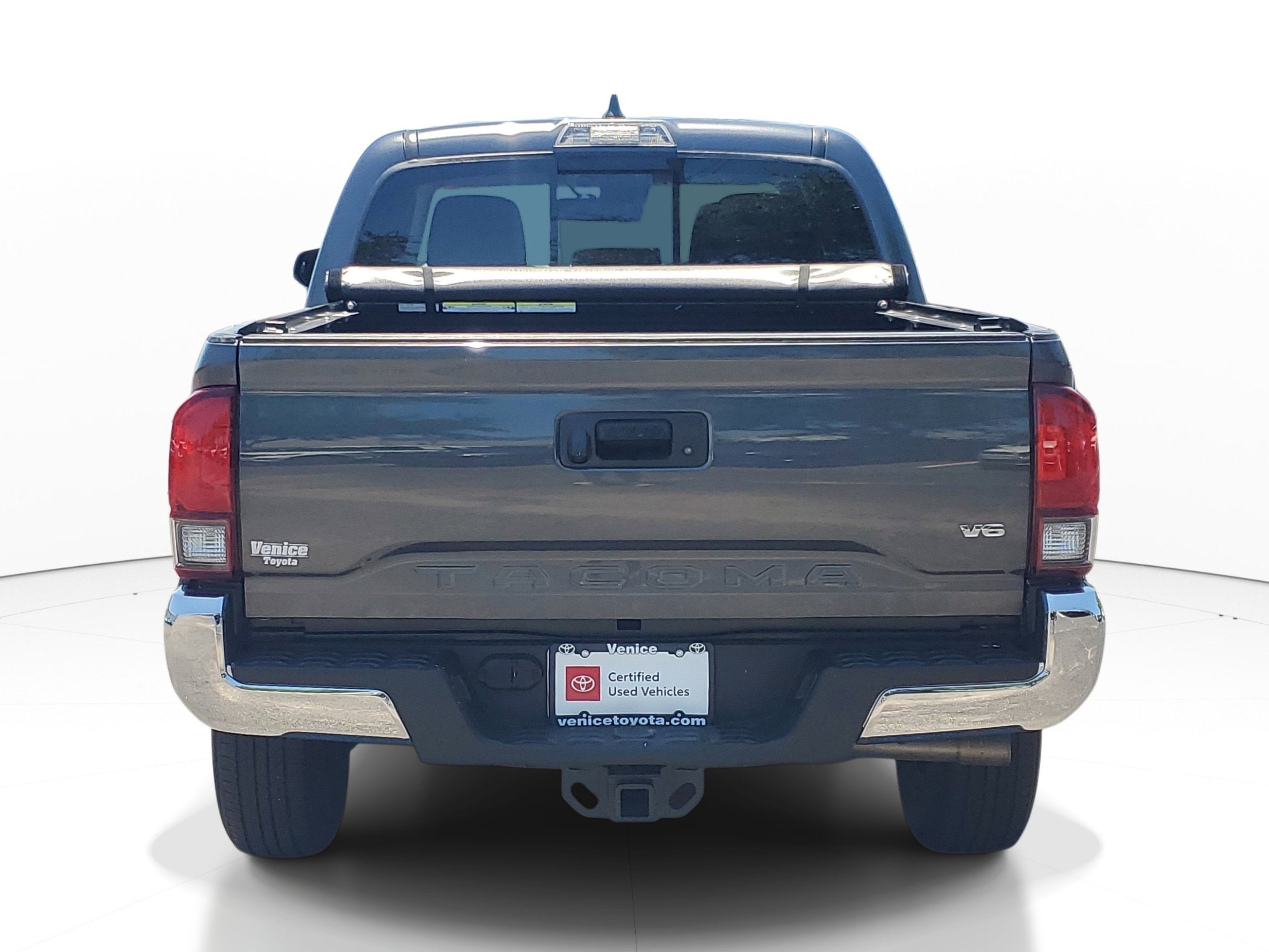 2021 Toyota Tacoma 2WD SR5