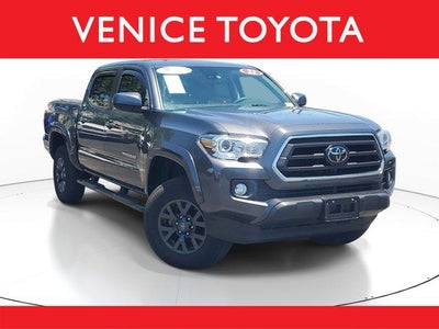 2021 Toyota Tacoma 2WD SR5