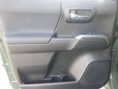 2021 Toyota Tacoma 2WD TRD Off Road