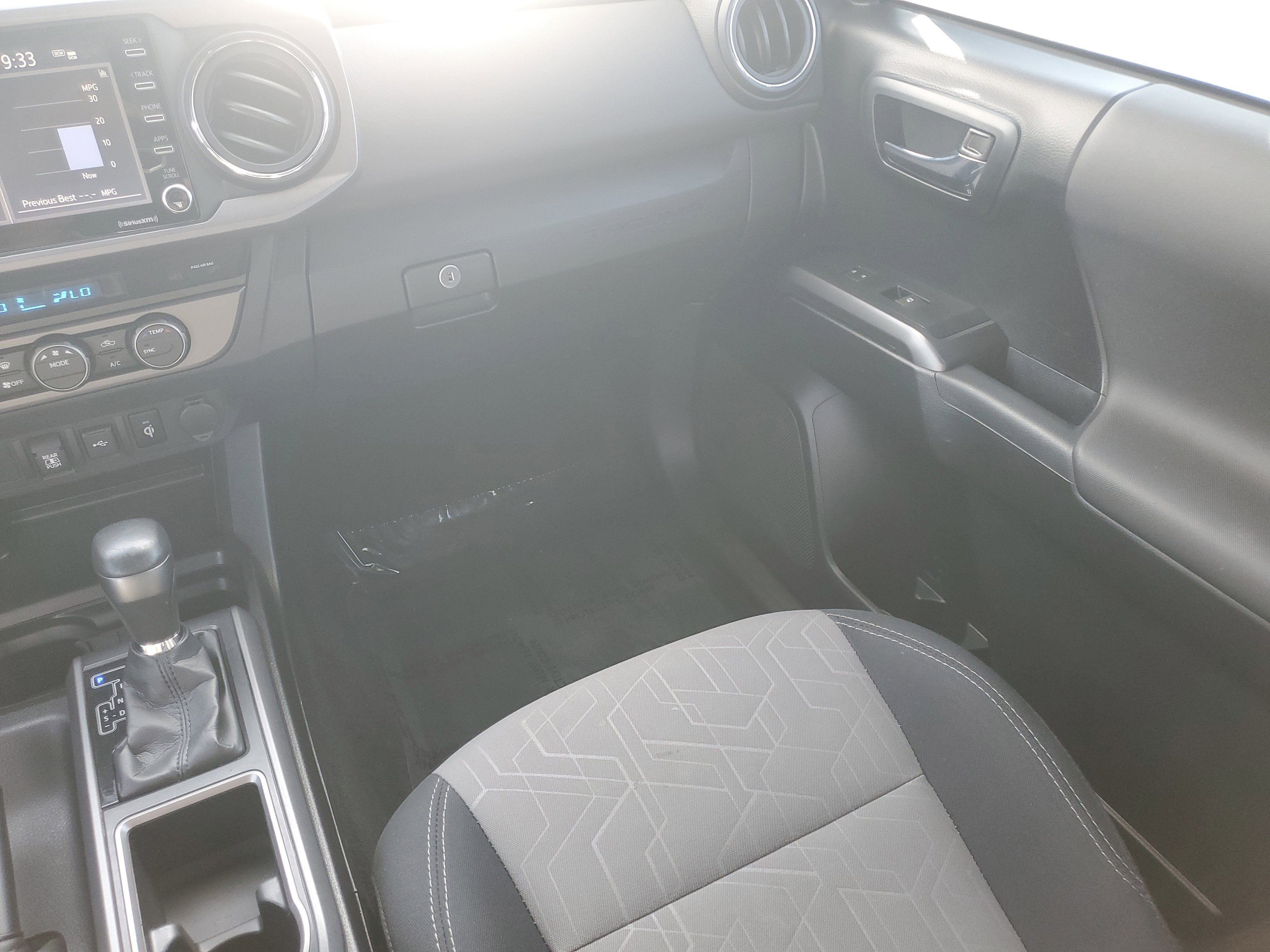 2021 Toyota Tacoma 2WD TRD Off Road