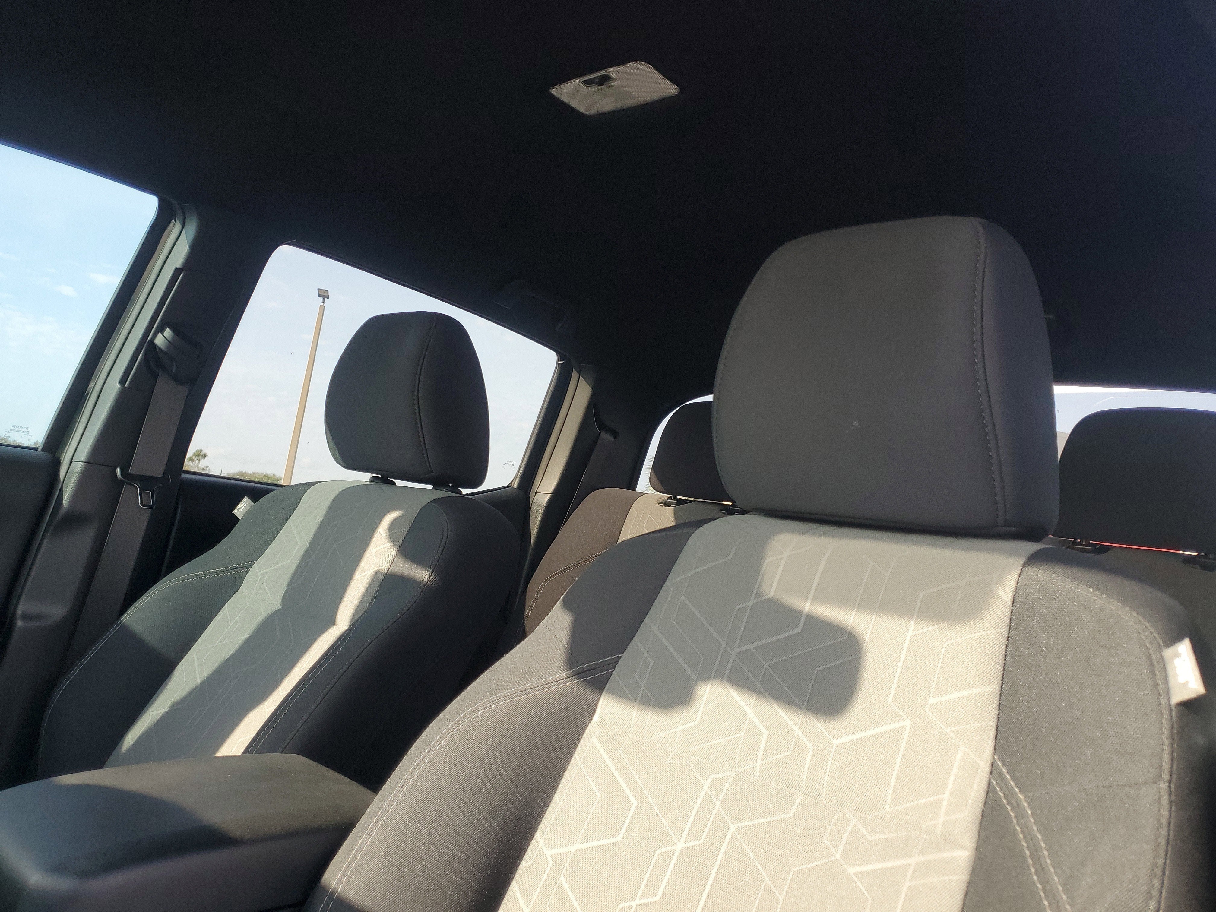 2021 Toyota Tacoma 2WD TRD Off Road