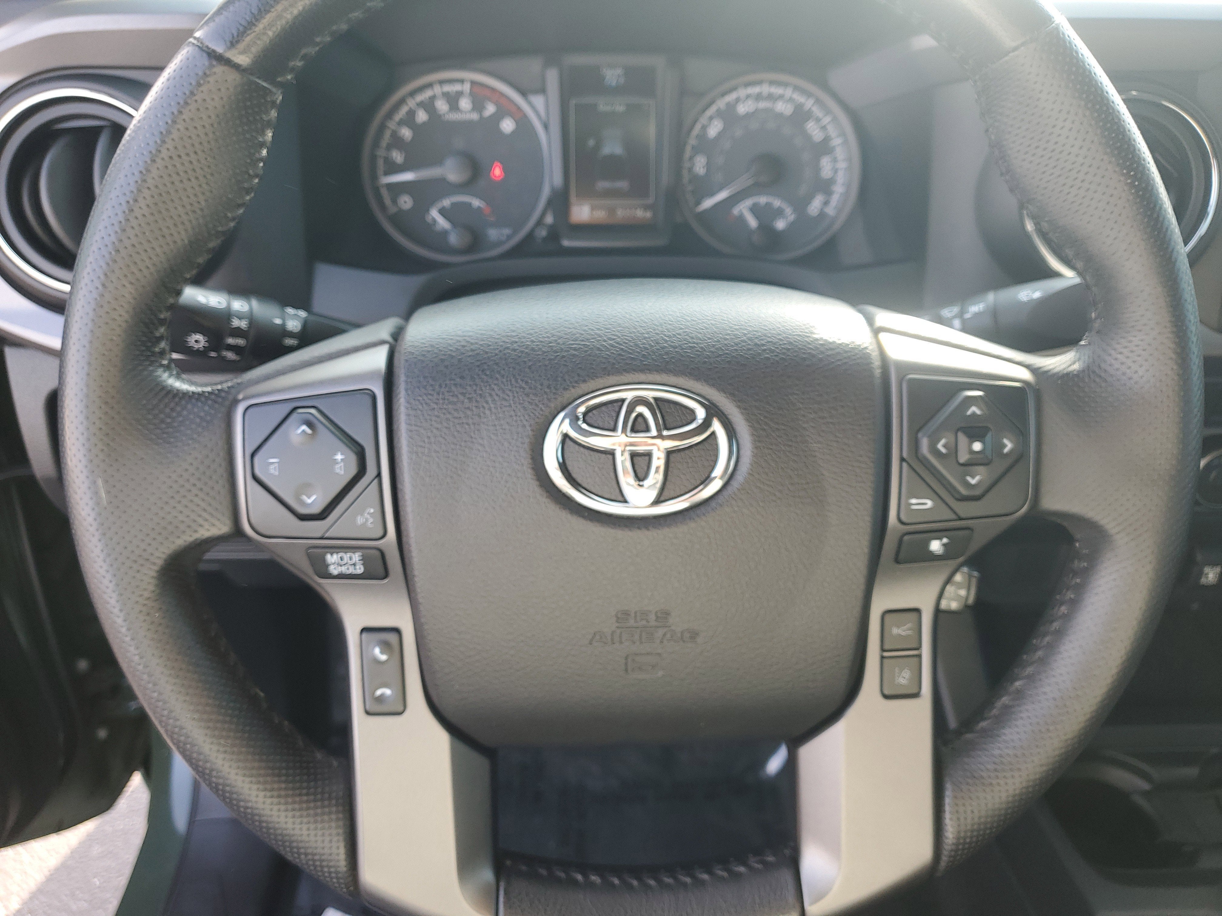 2021 Toyota Tacoma 2WD TRD Off Road