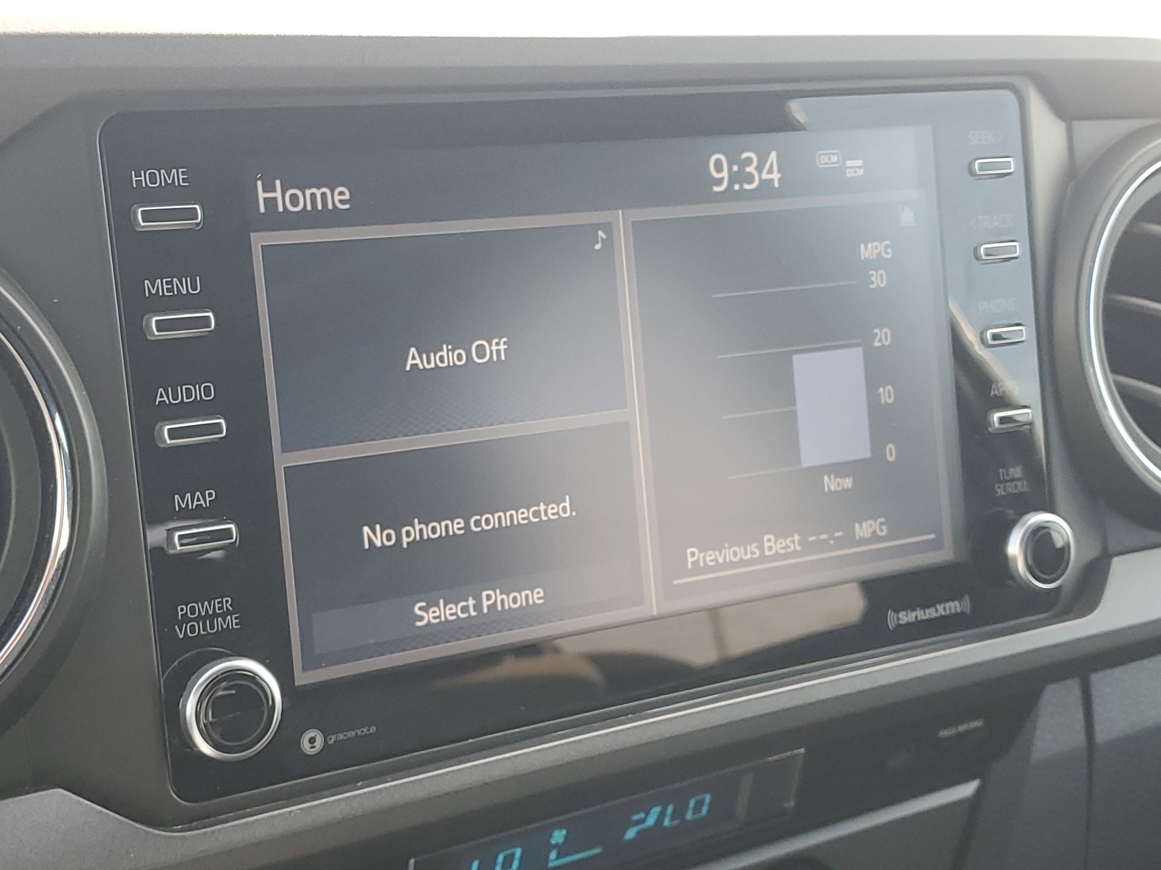 2021 Toyota Tacoma 2WD TRD Off Road