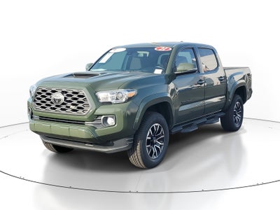 2021 Toyota Tacoma 2WD TRD Off Road