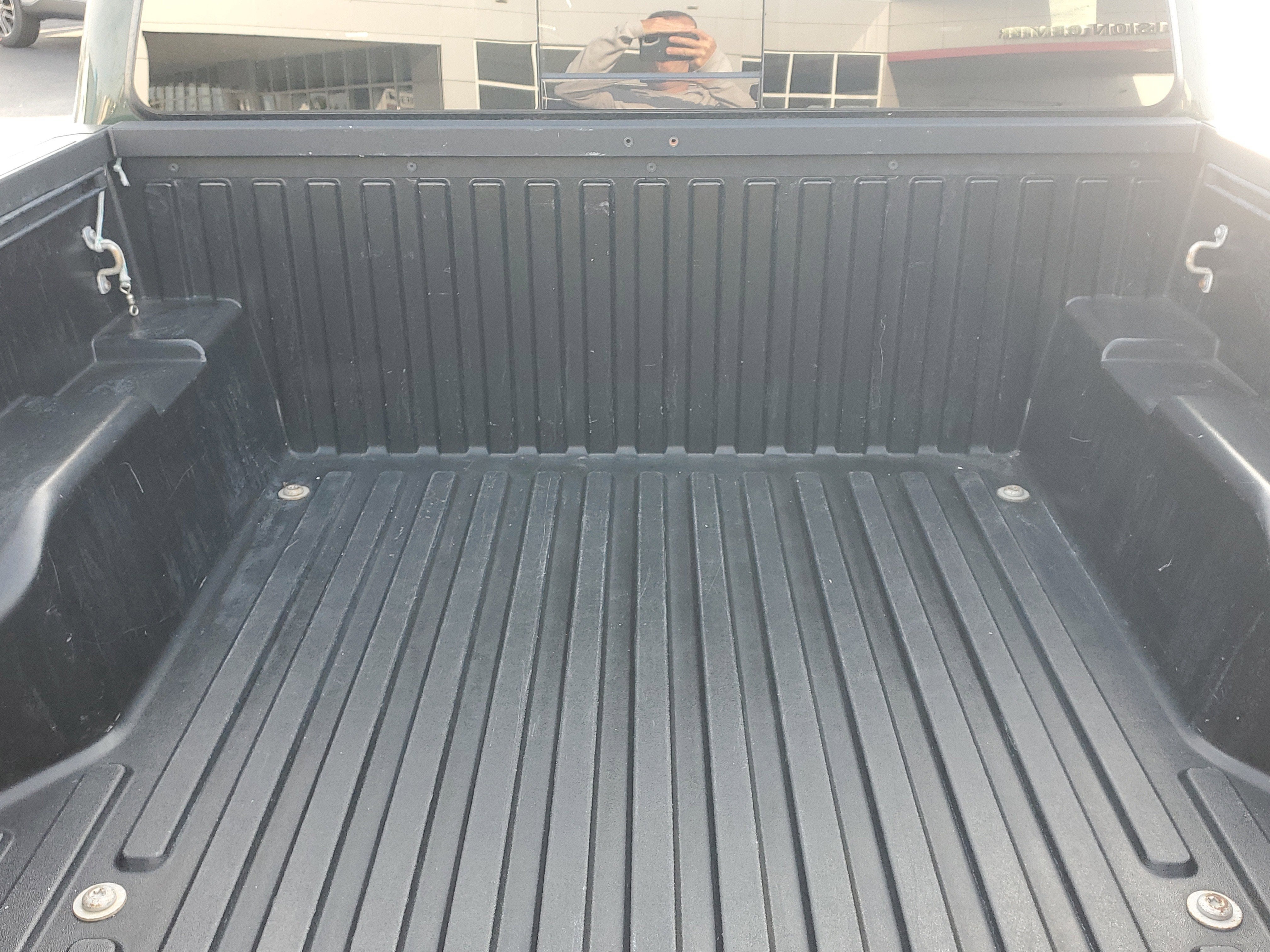 2021 Toyota Tacoma 2WD TRD Off Road