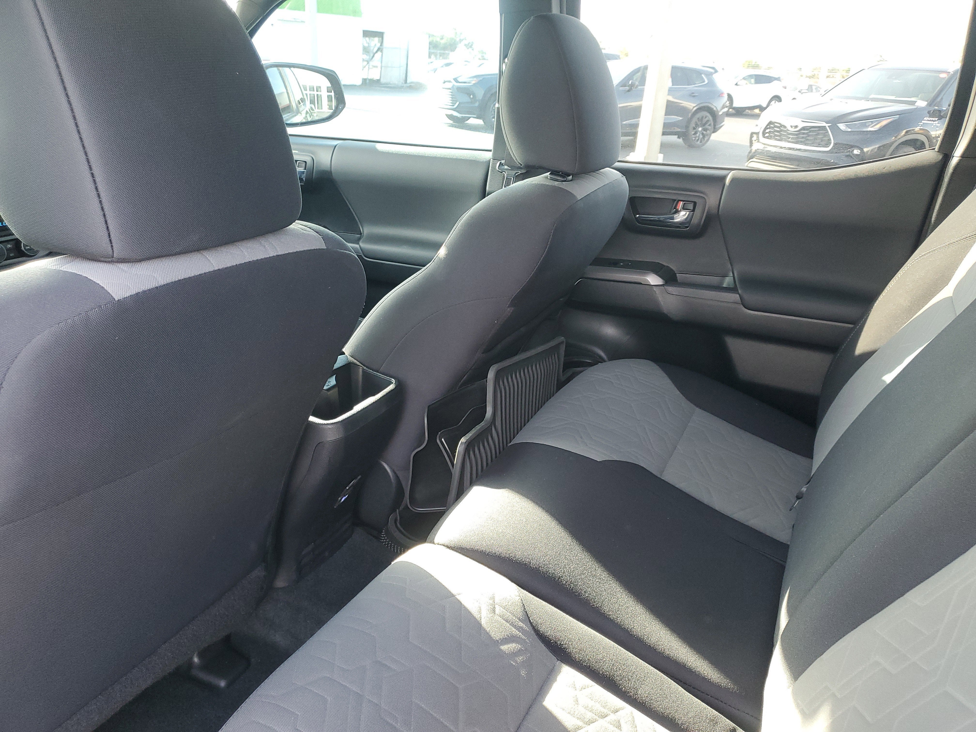 2021 Toyota Tacoma 2WD TRD Off Road