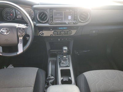 2021 Toyota Tacoma 2WD TRD Off Road