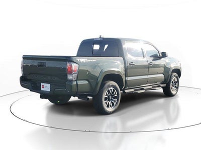 2021 Toyota Tacoma 2WD TRD Off Road