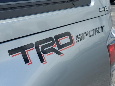 2022 Toyota Tacoma 2WD SR5