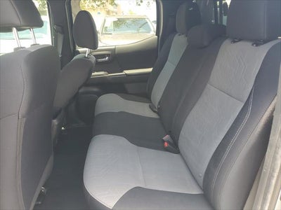 2022 Toyota Tacoma 2WD SR5
