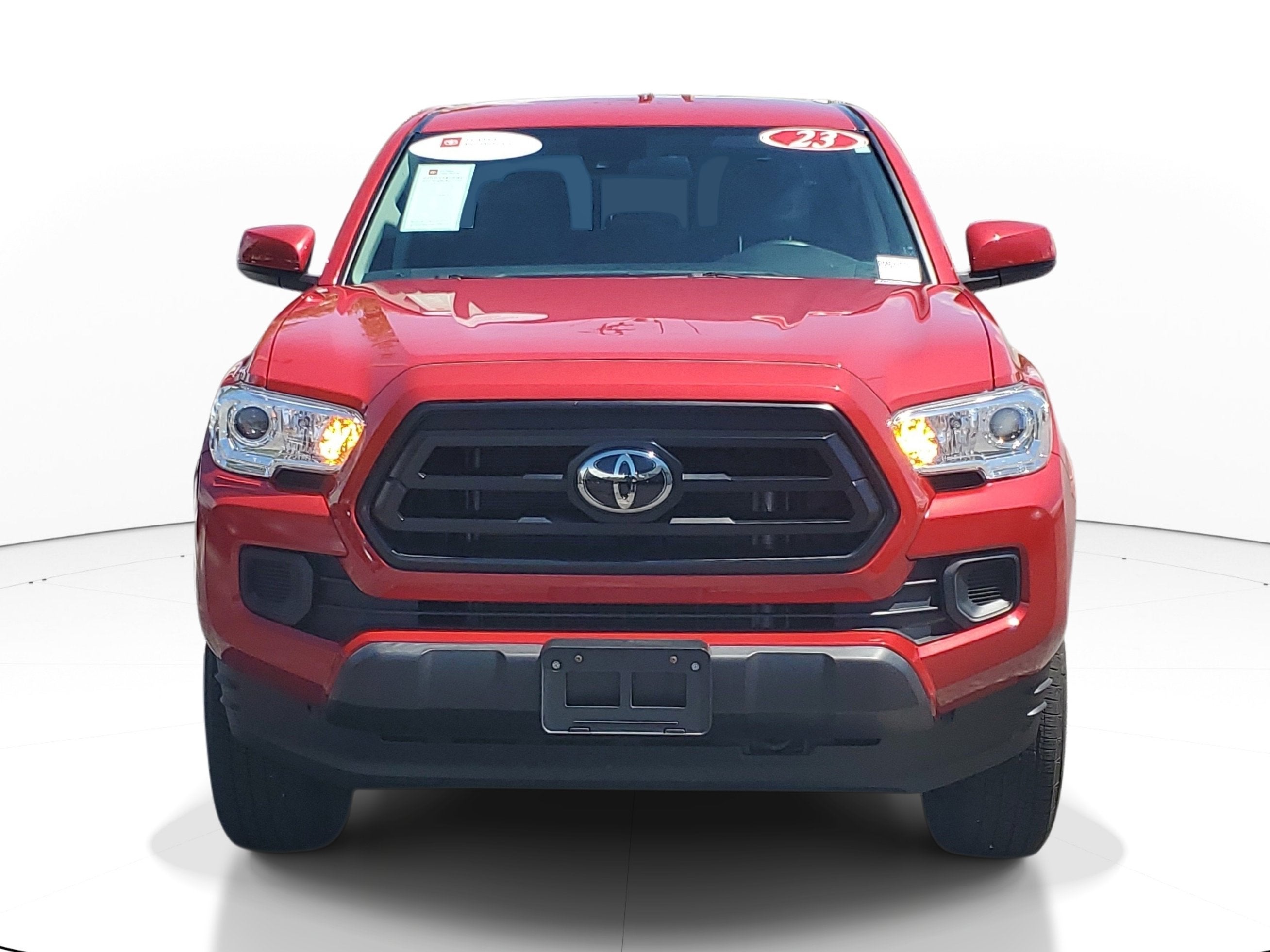 2023 Toyota Tacoma 4WD SR