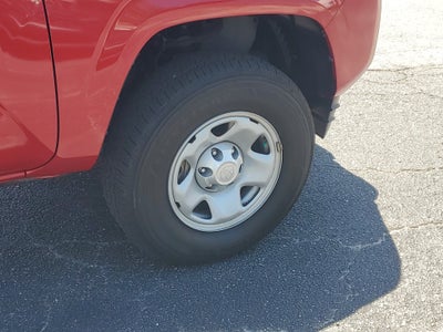2023 Toyota Tacoma 4WD SR