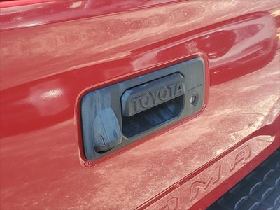 2023 Toyota Tacoma 4WD SR