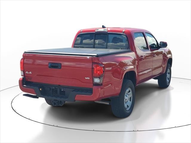 2023 Toyota Tacoma 4WD SR