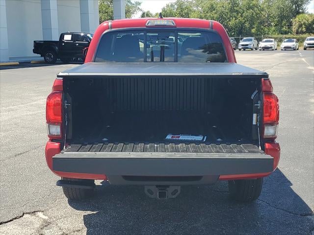 2023 Toyota Tacoma 4WD SR