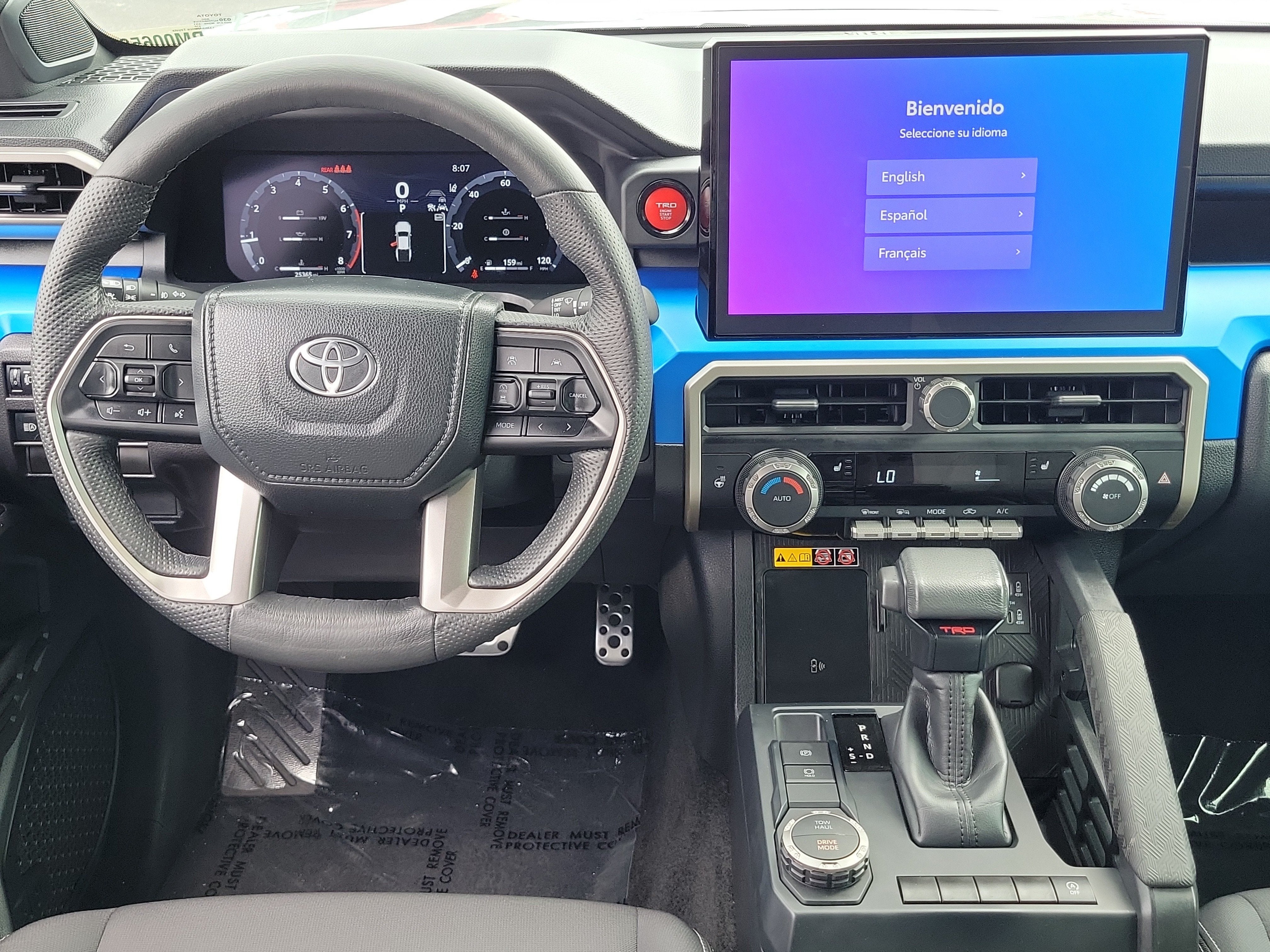 2024 Toyota Tacoma 2WD TRD Sport